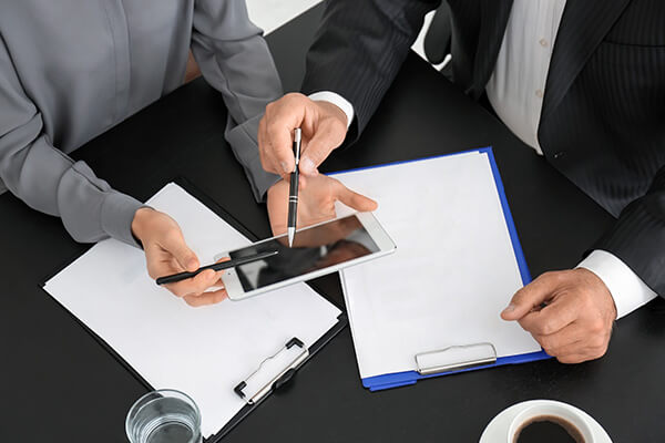 Contract Signing