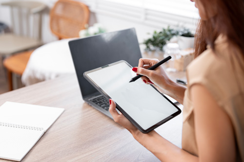 Commercial/Service Invoice Signing